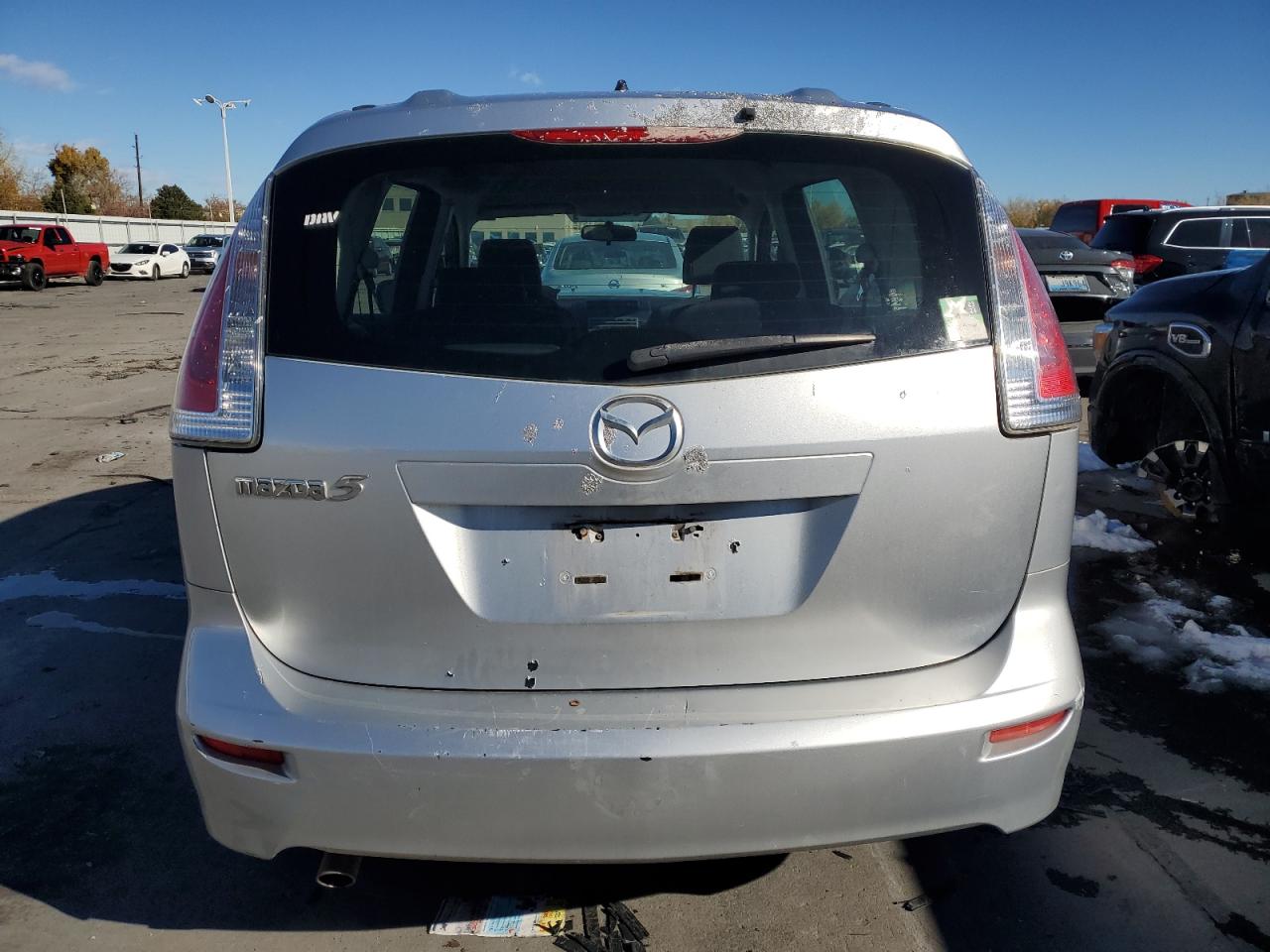 2009 Mazda 5 VIN: JM1CR293190351055 Lot: 79472454