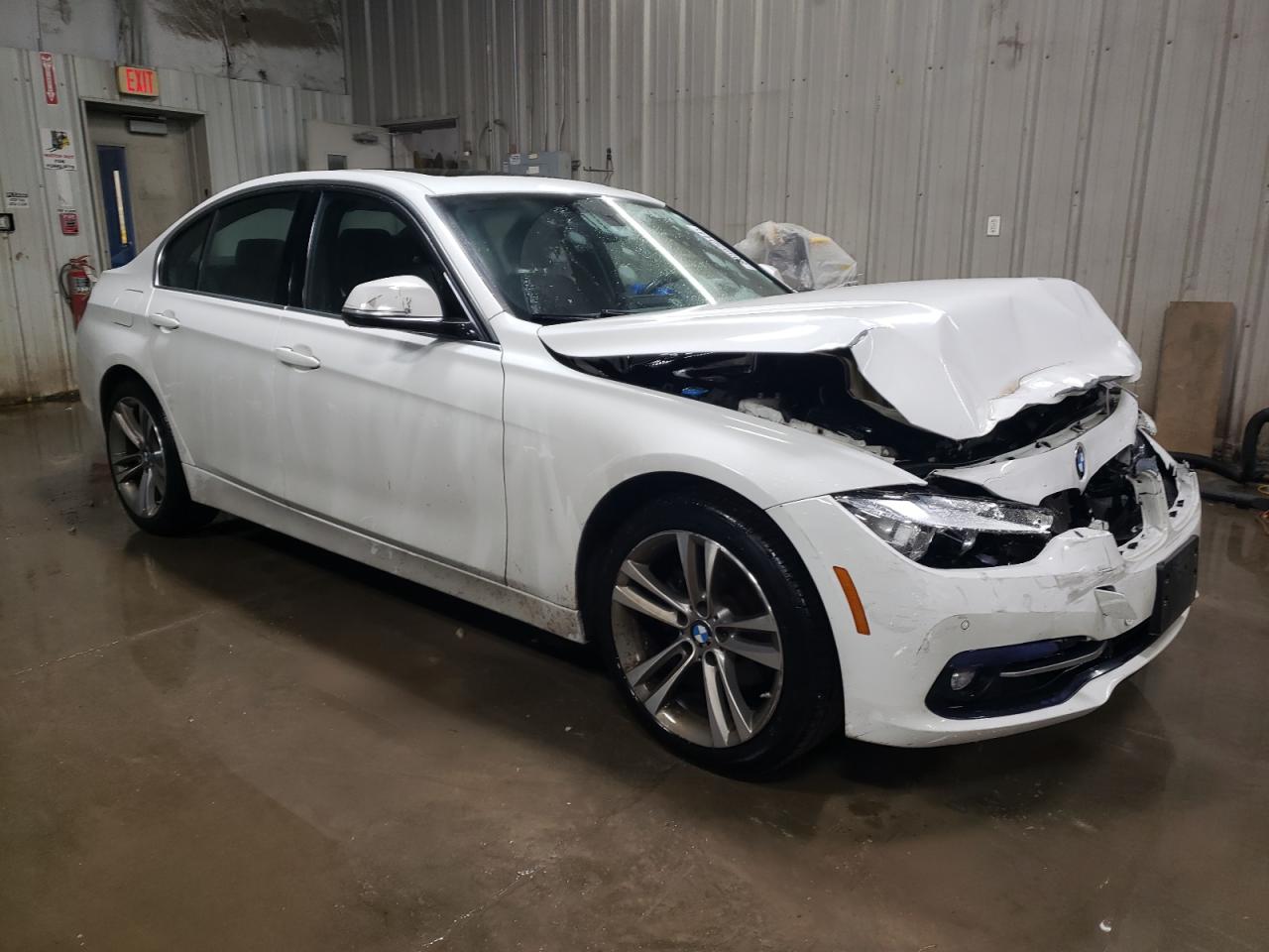 2017 BMW 3er - Image 4
