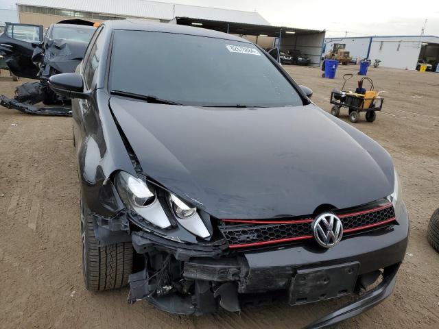  VOLKSWAGEN GTI 2014 Black