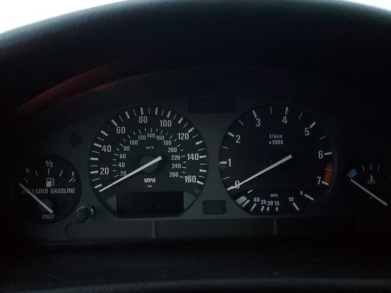 1995 BMW 3er - Image 9