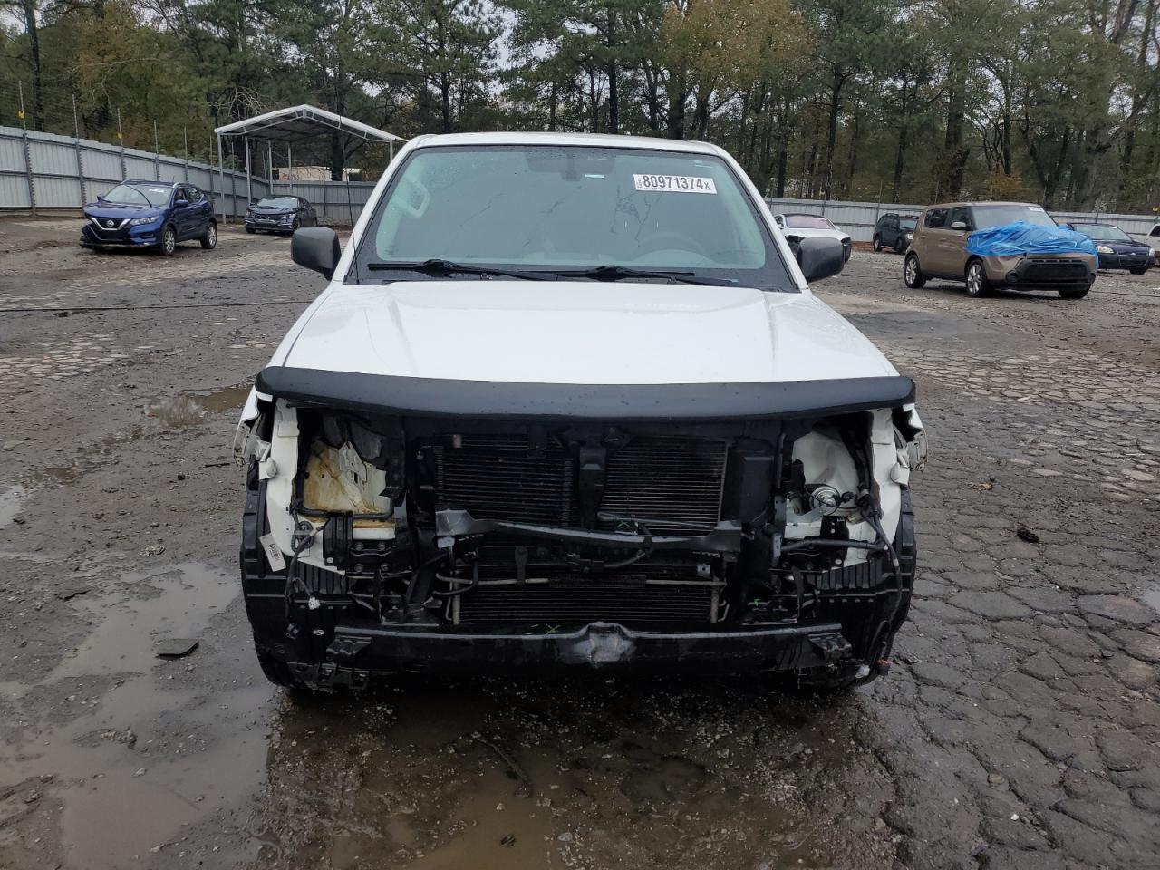 VIN 1N6BD0CT0JN707880 2018 NISSAN FRONTIER no.5