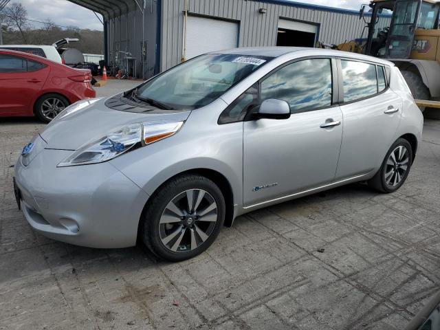 2016 Nissan Leaf Sv de vânzare în Lebanon, TN - Mechanical