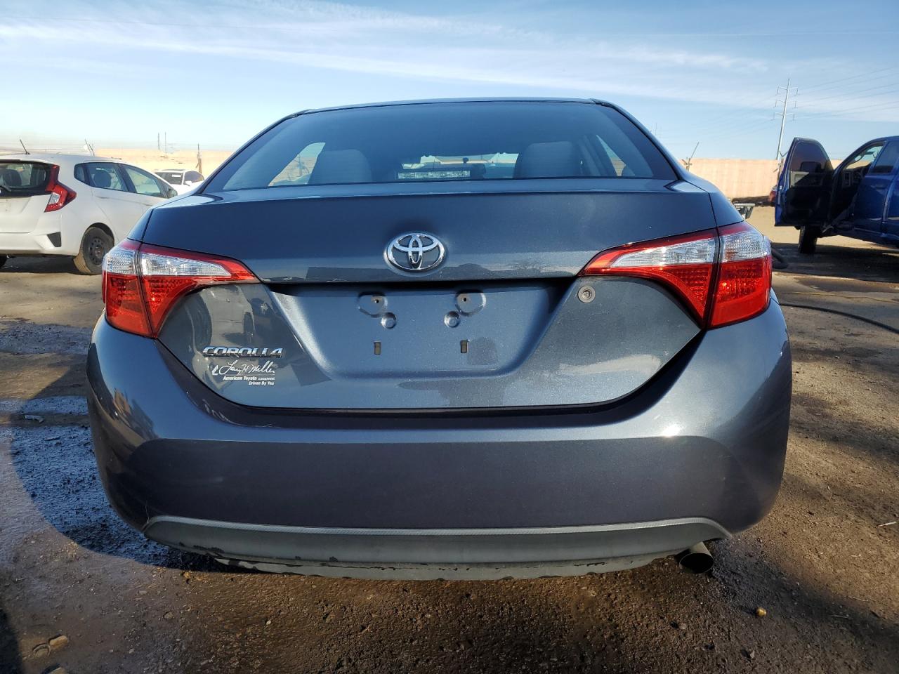 2014 Toyota Corolla - Image 6