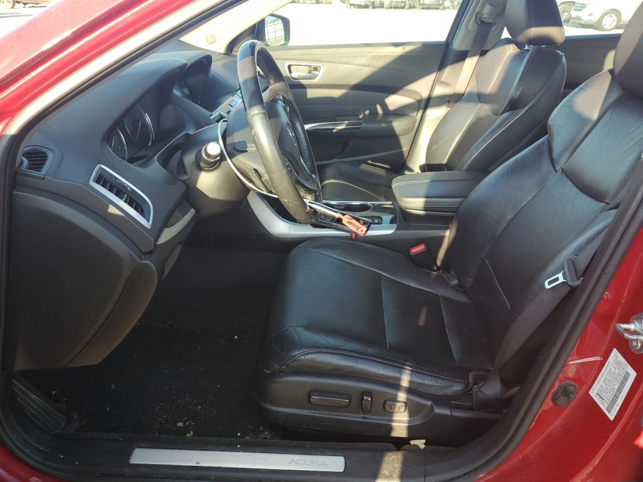 2018 Acura TLX - Image 7