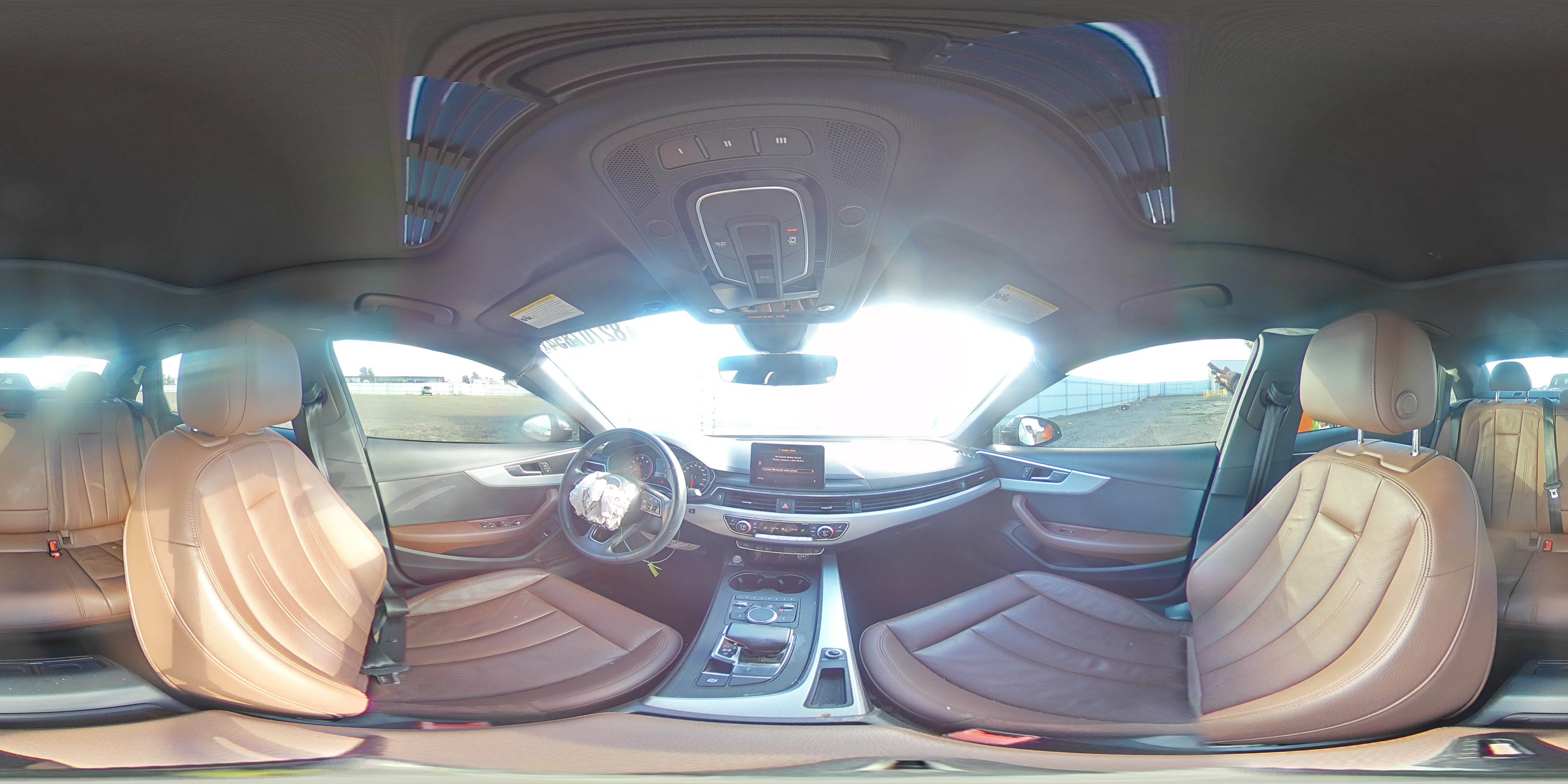 2017 Audi A4 - Image 12