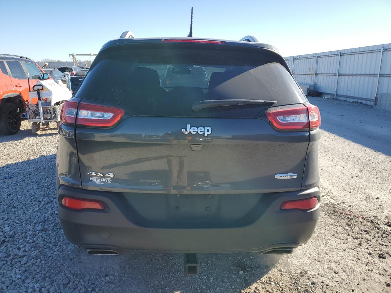2015 Jeep Grand Cherokee - Image 6