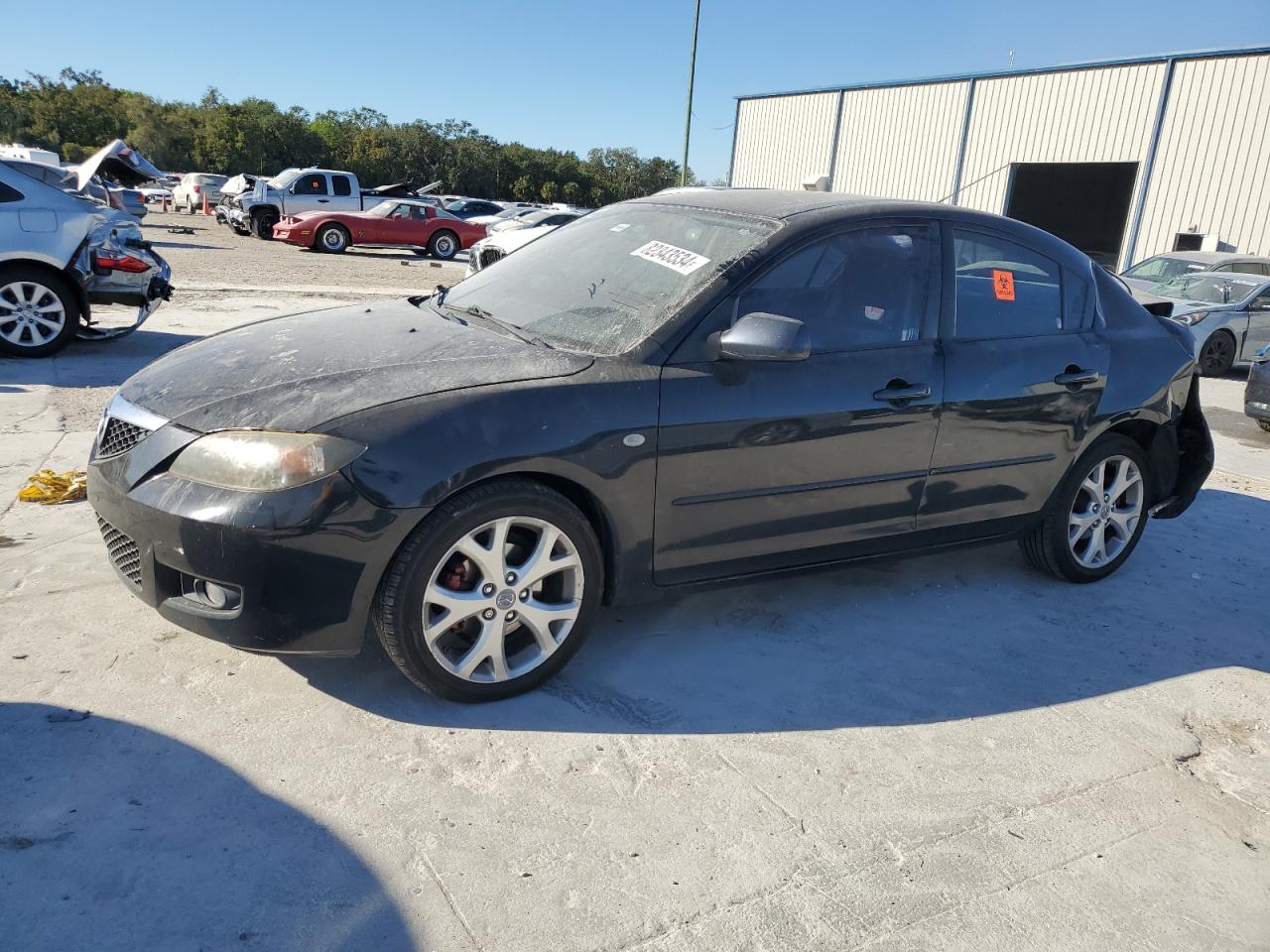 2009 Mazda 3 - Image 1