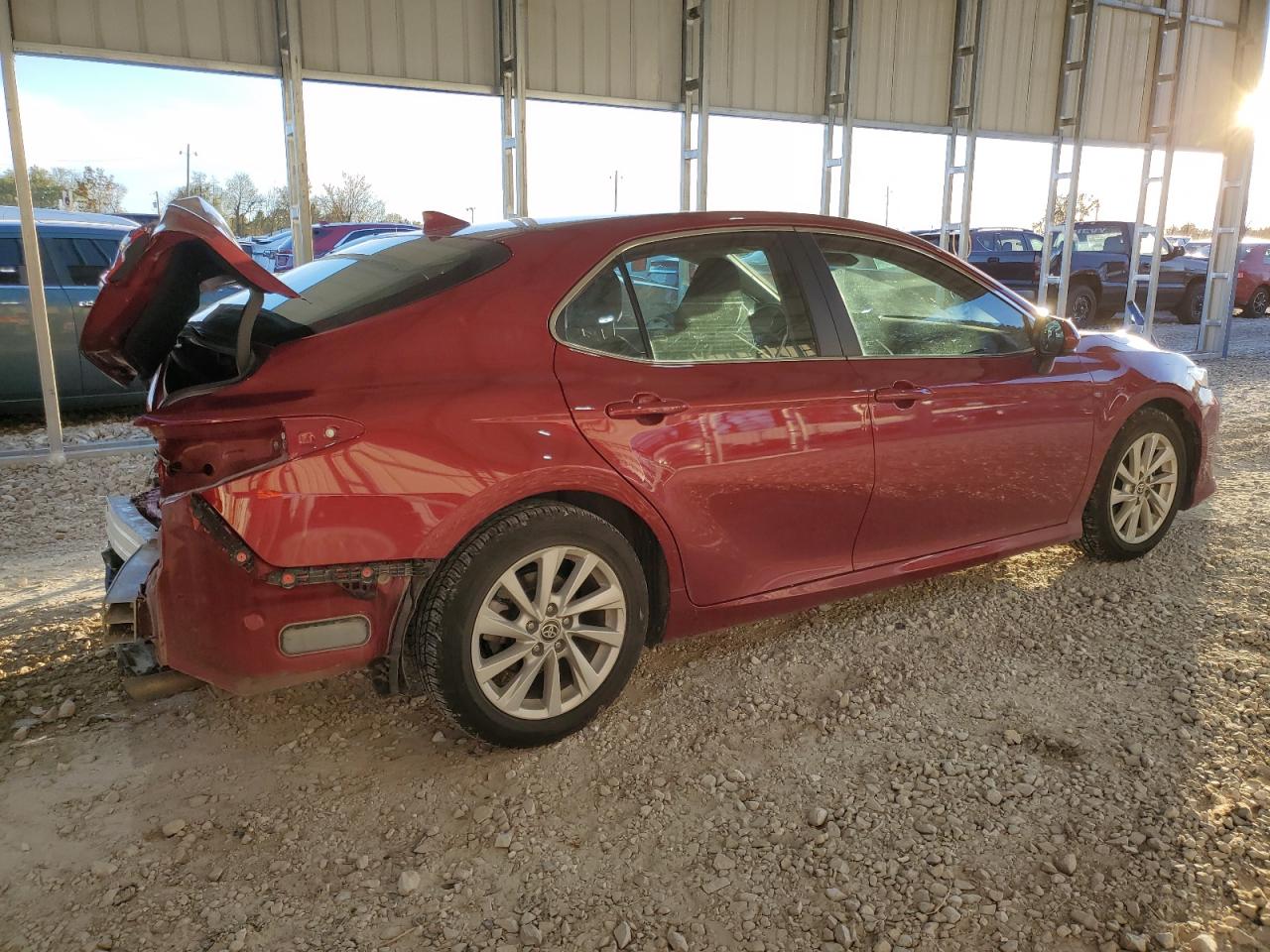 2021 Toyota Camry - Image 3