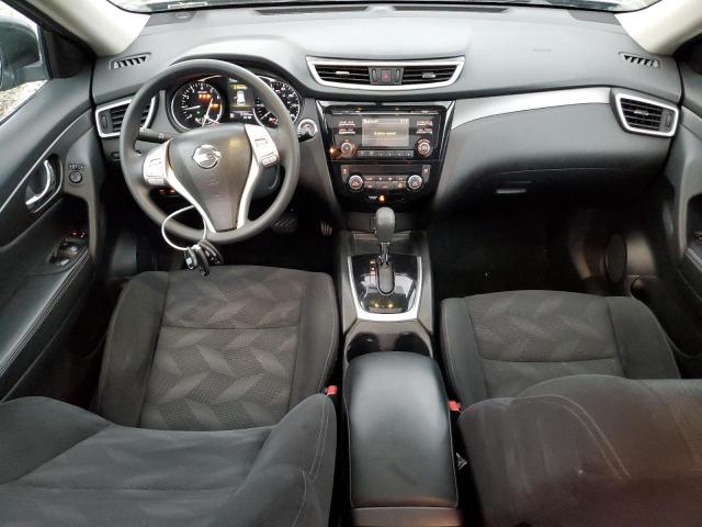  NISSAN ROGUE 2015 Brown