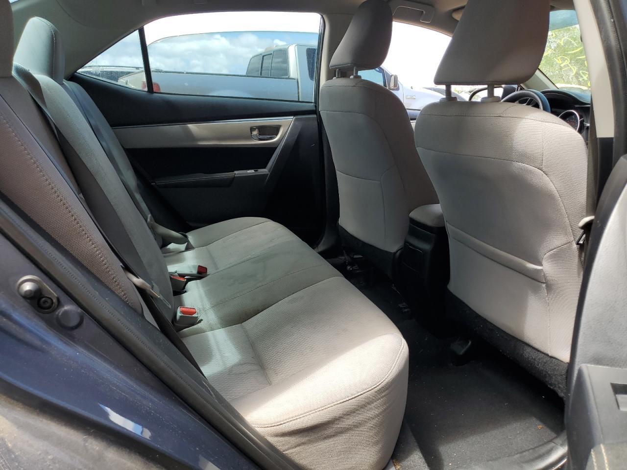 2014 Toyota Corolla L VIN: 5YFBURHE7EP057942 Lot: 67783824