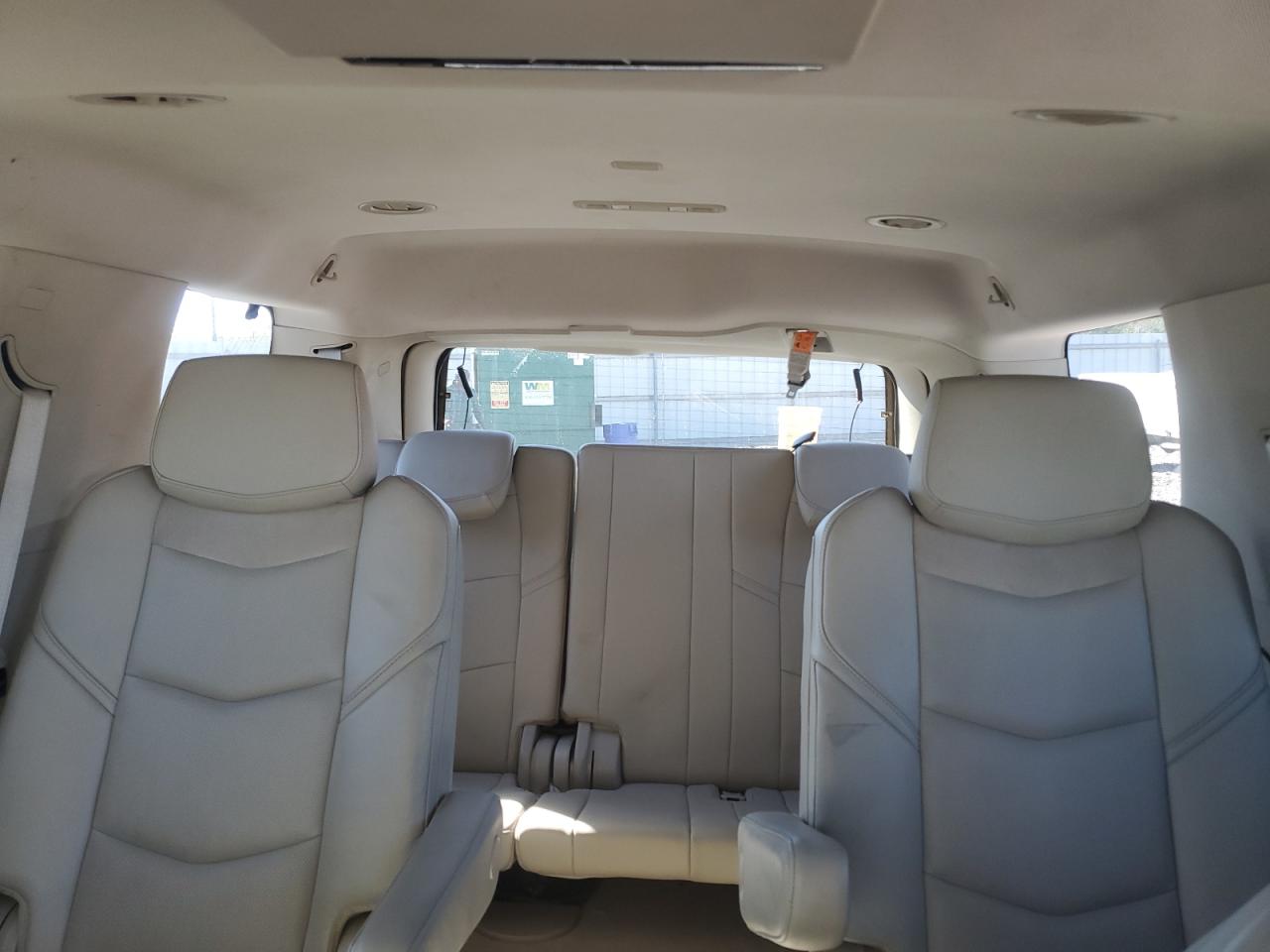 2015 Cadillac Escalade Luxury VIN: 1GYS4BKJ9FR217379 Lot: 82137474