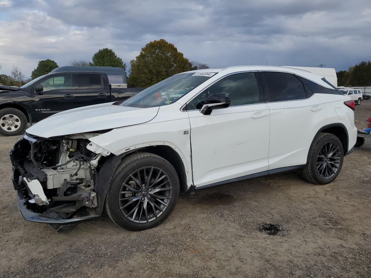 2016 Lexus RX - Image 1