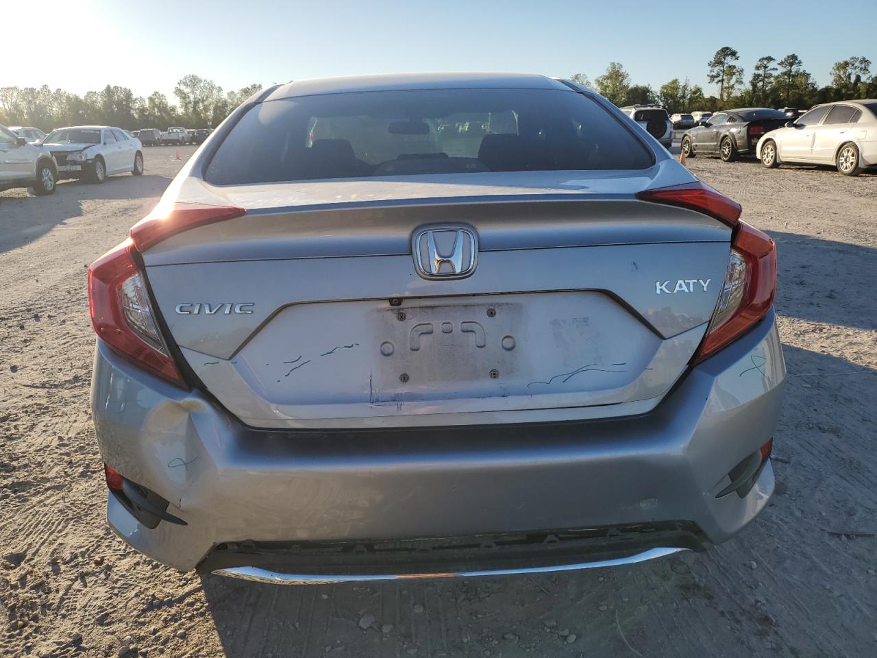 2019 Honda Civic - Image 6