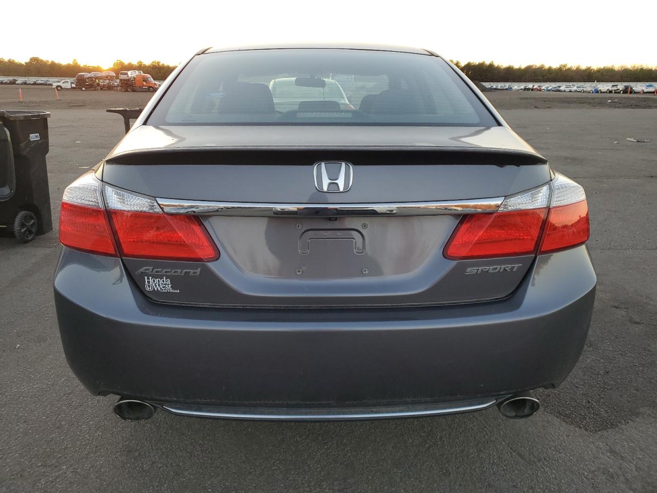 2015 Honda Accord Sport VIN: 1HGCR2F51FA222830 Lot: 81069804