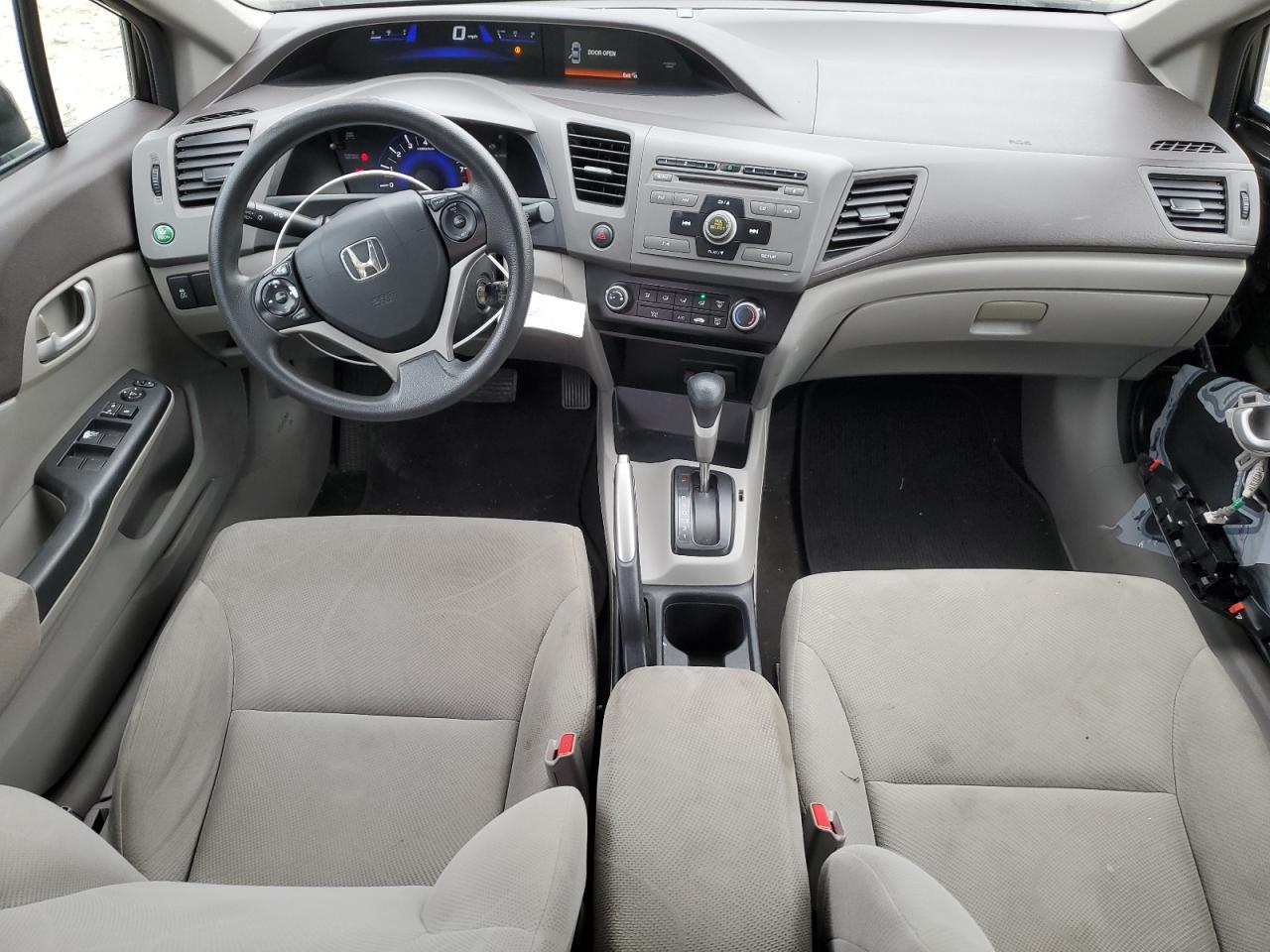 2012 Honda Civic - Image 8