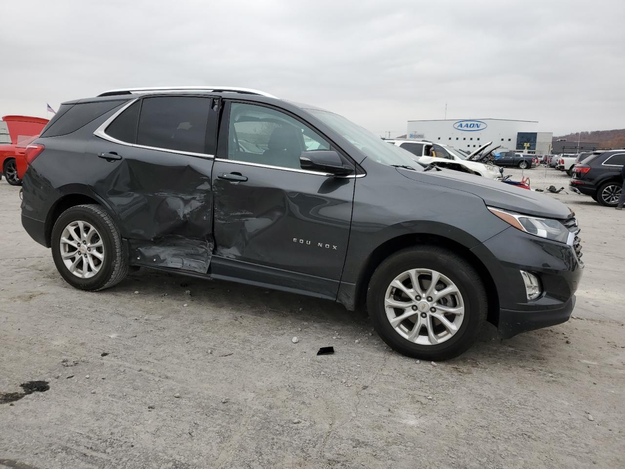 2018 Chevrolet Equinox - Image 4