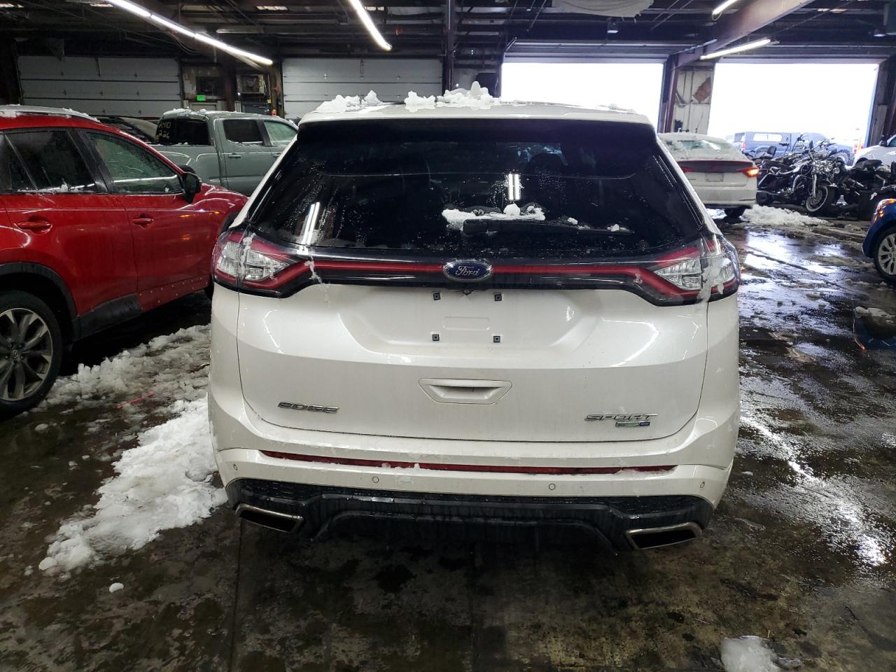 2018 Ford Edge Sport VIN: 2FMPK4AP6JBB86537 Lot: 80049424