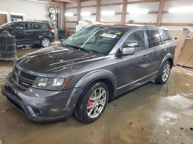  DODGE JOURNEY 2014 Szary