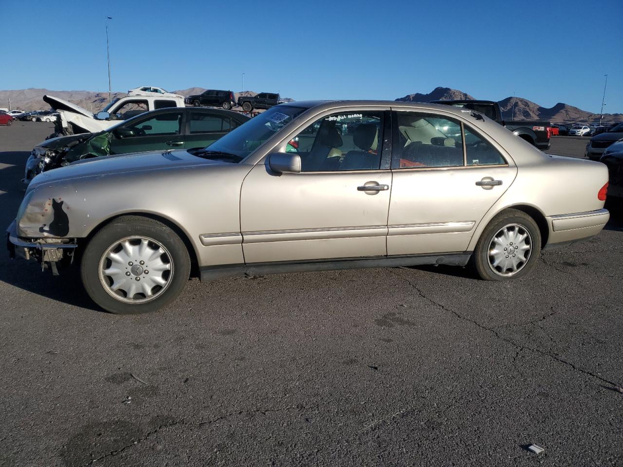 Mercedes-Benz E-klasse