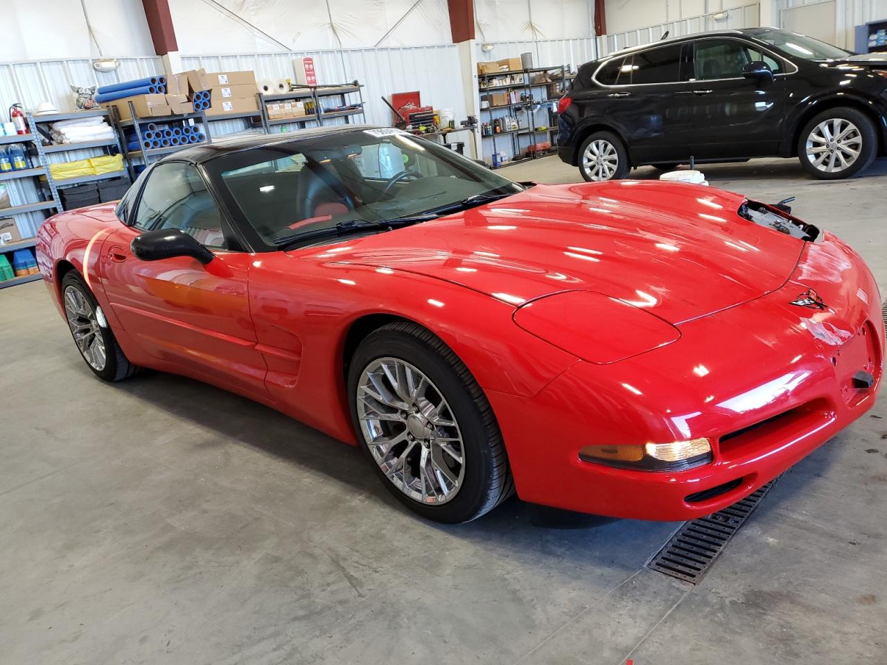 1997 Chevrolet Corvette - Image 4