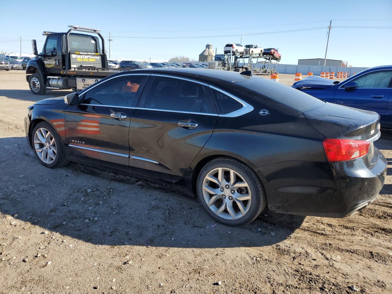 2014 Chevrolet Impala - Image 2