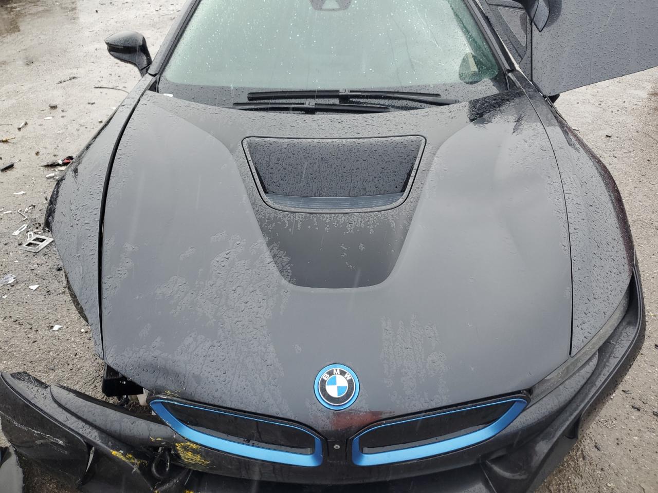 2015 BMW I8 VIN: WBY2Z2C54FV392430 Lot: 78757944