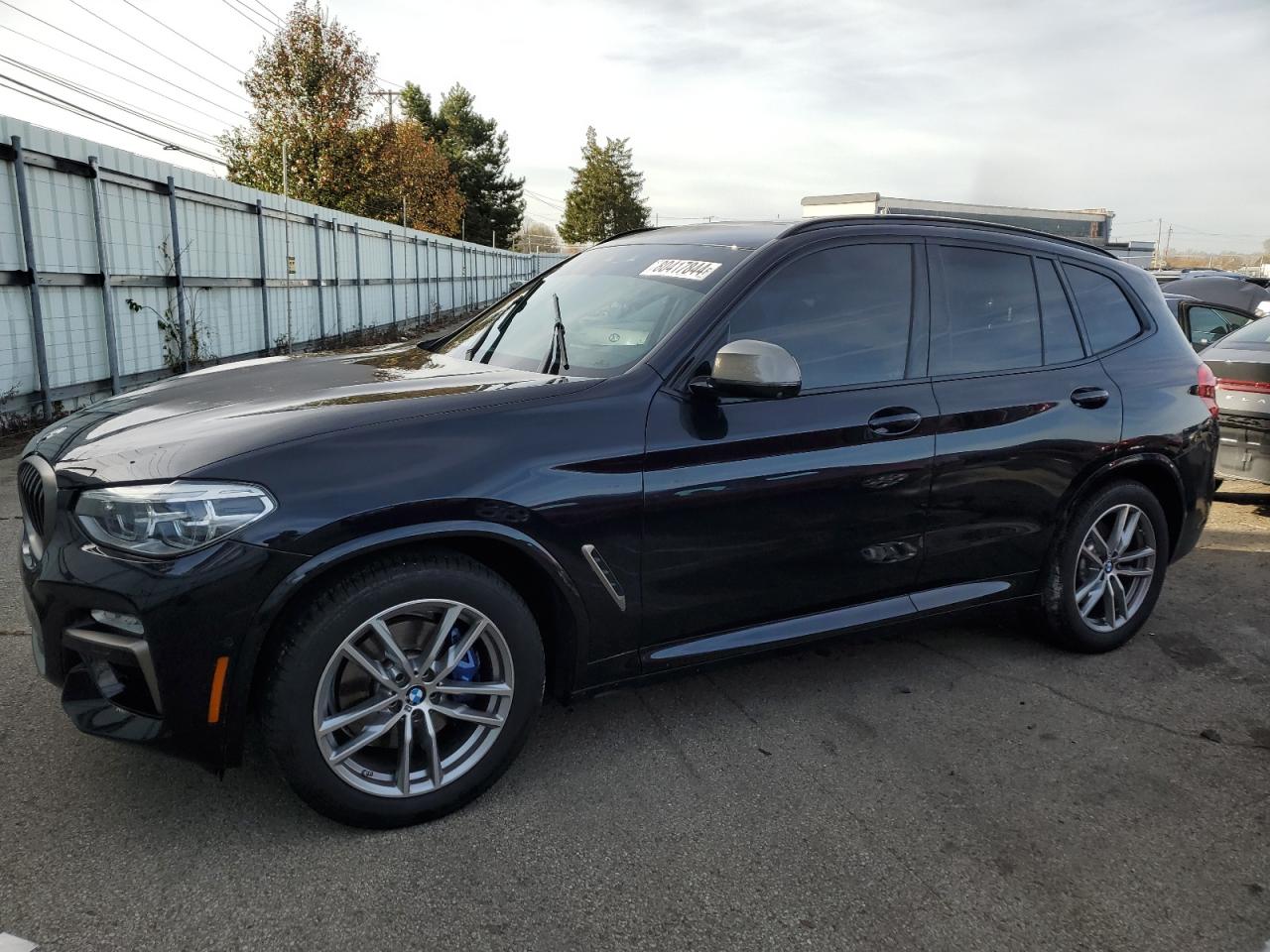 VIN 5UXTS3C53J0Y98173 2018 BMW X3 no.1