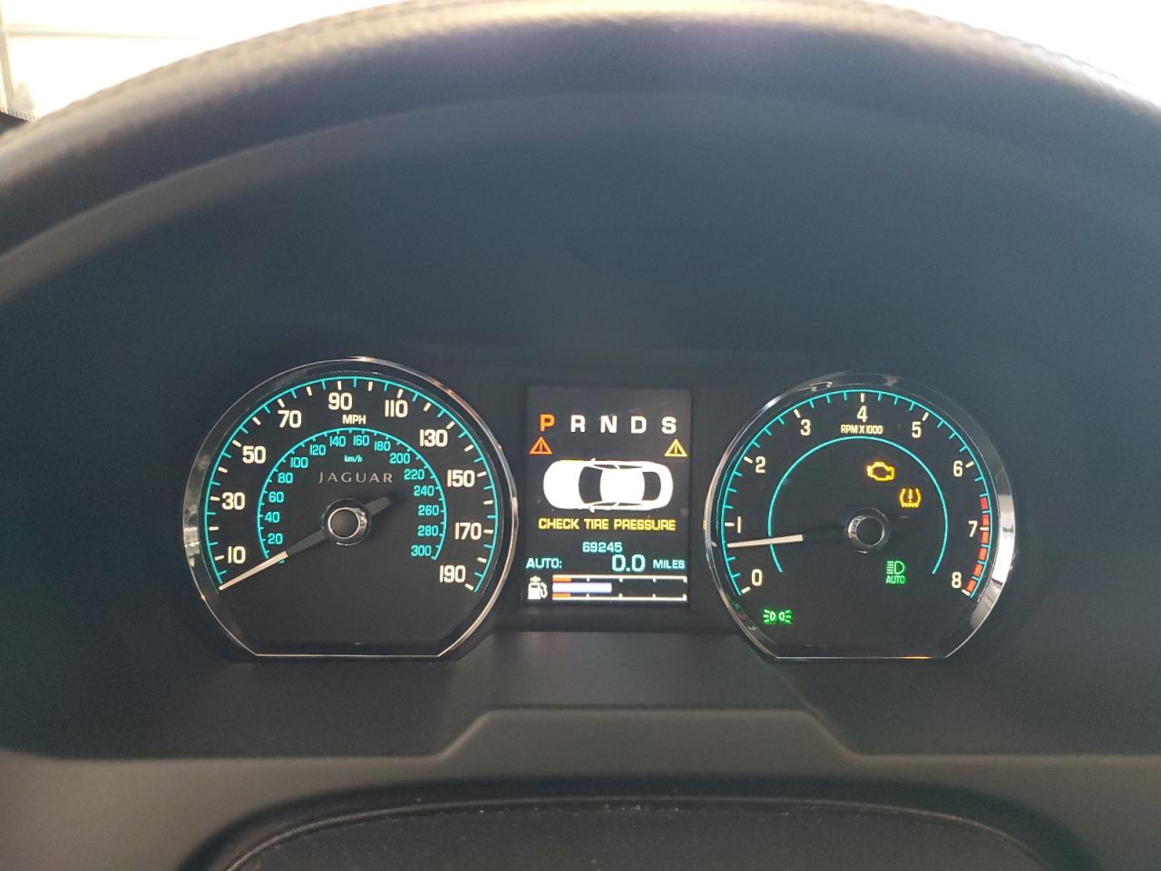 2013 Jaguar Xf VIN: SAJWJ0EF7D8S85003 Lot: 81344714