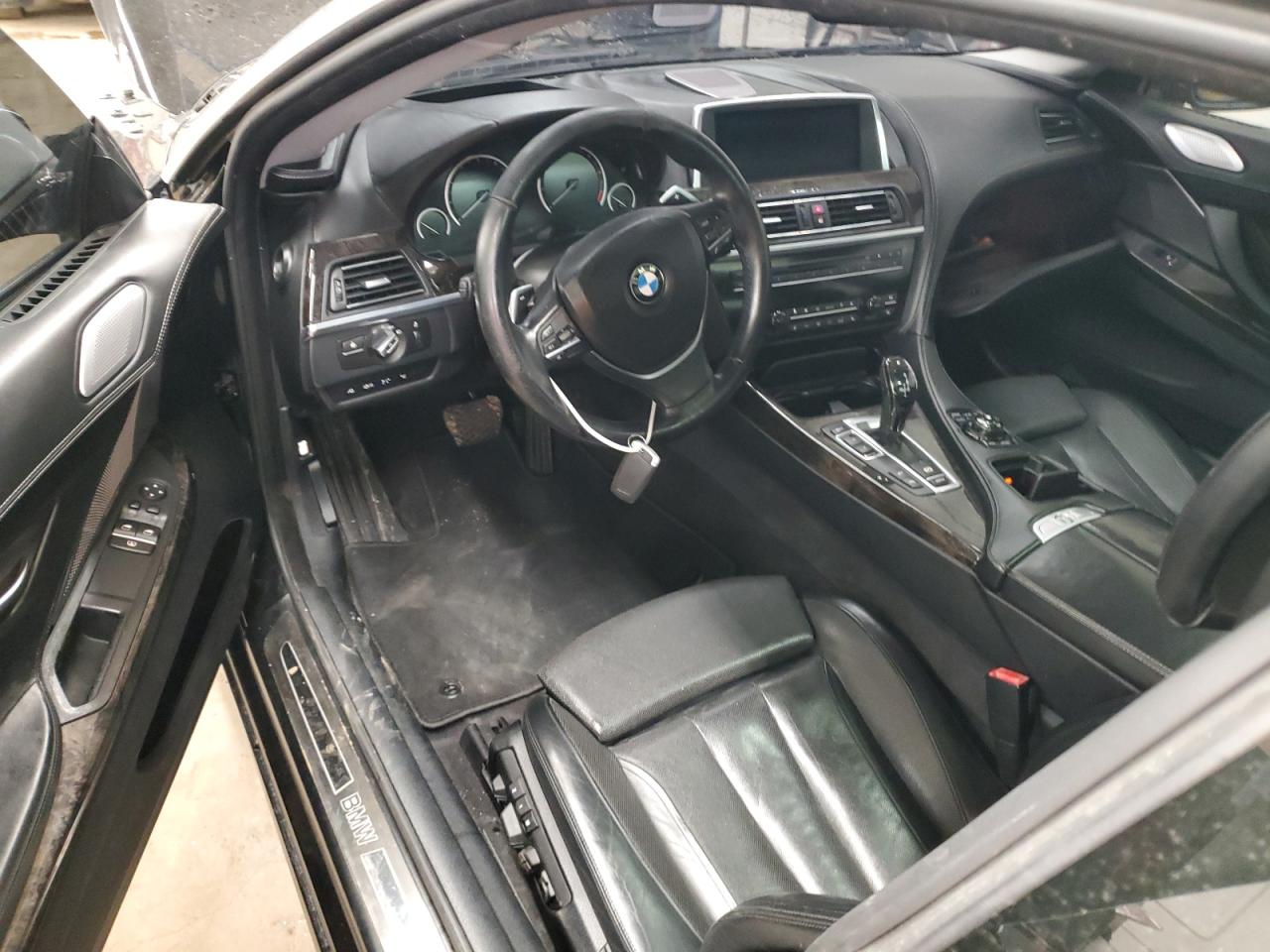 2013 BMW 650 I VIN: WBAYM9C58DDW20299 Lot: 80785584