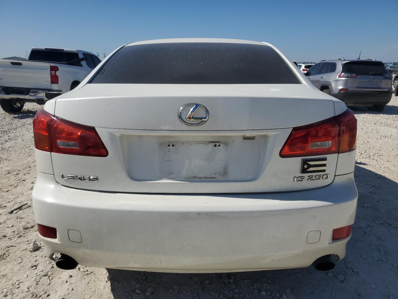 2006 Lexus Is 250 VIN: JTHBK262X65015459 Lot: 80149224