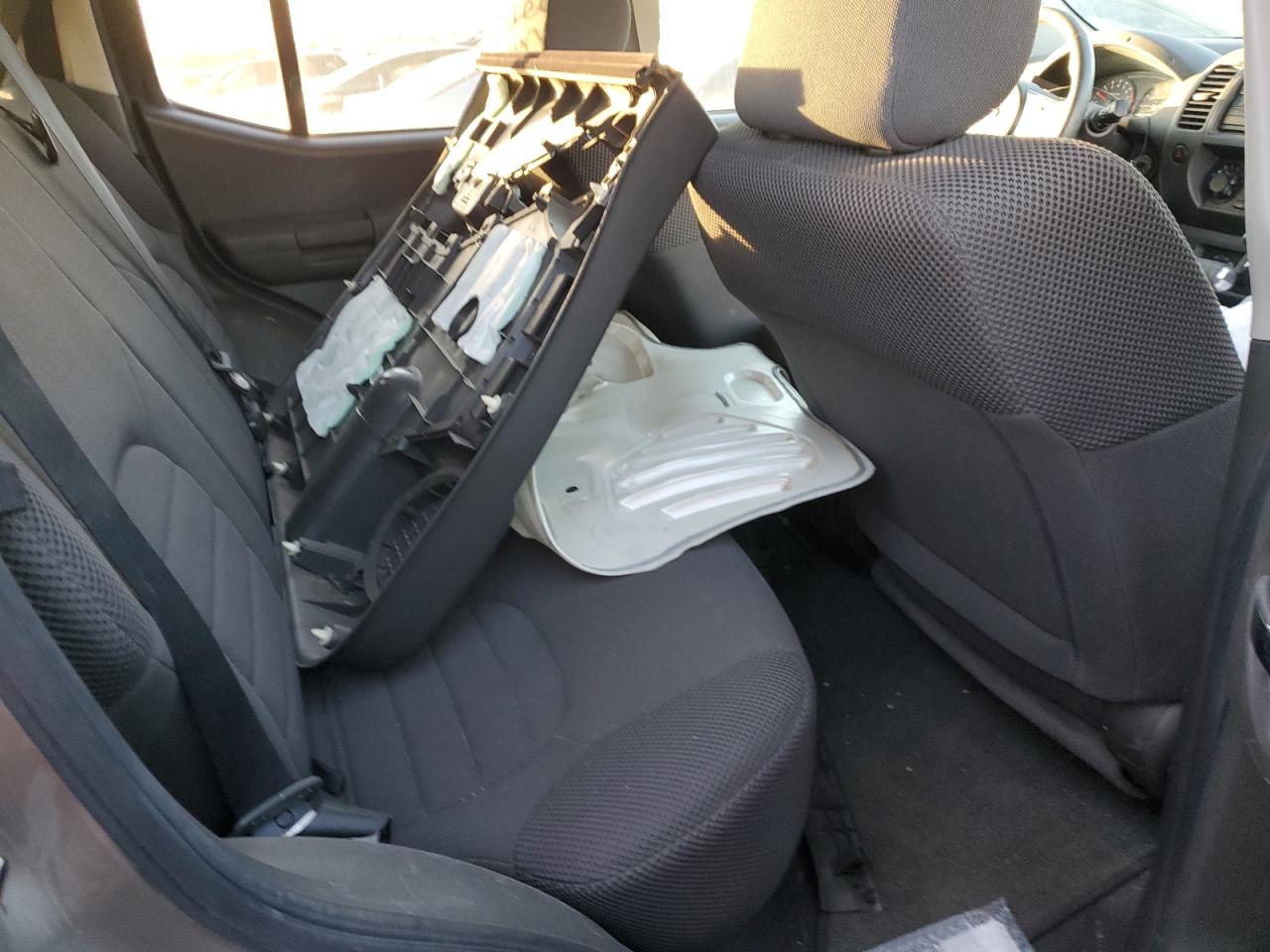 2008 Nissan Xterra Off Road VIN: 5N1AN08W88C530740 Lot: 80977024