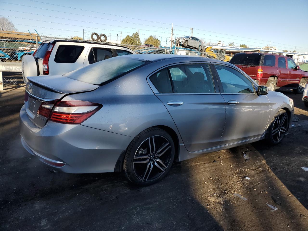 2016 Honda Accord - Image 3