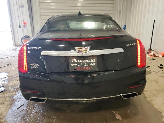  CADILLAC CTS 2016 Black