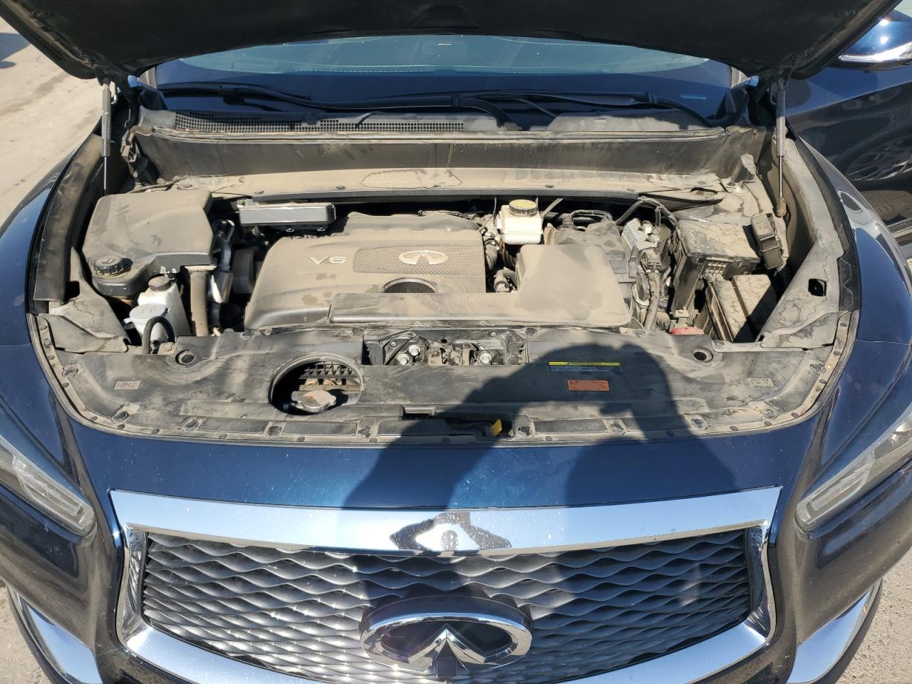 2020 Infiniti QX60 - Image 12