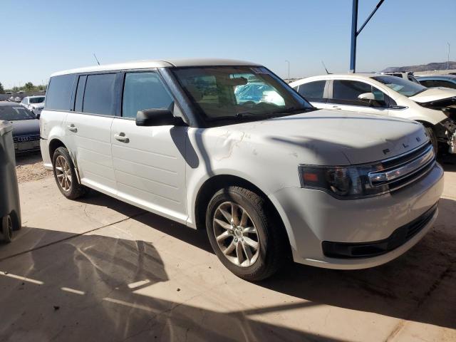  FORD FLEX 2017 Білий