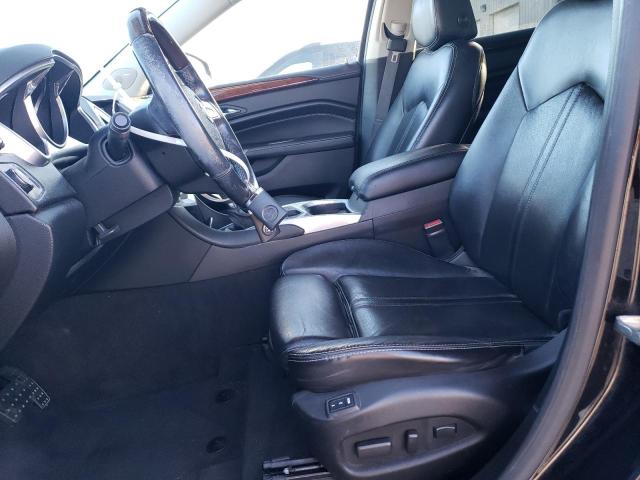  CADILLAC SRX 2012 Czarny