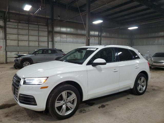  AUDI Q5 2018 White