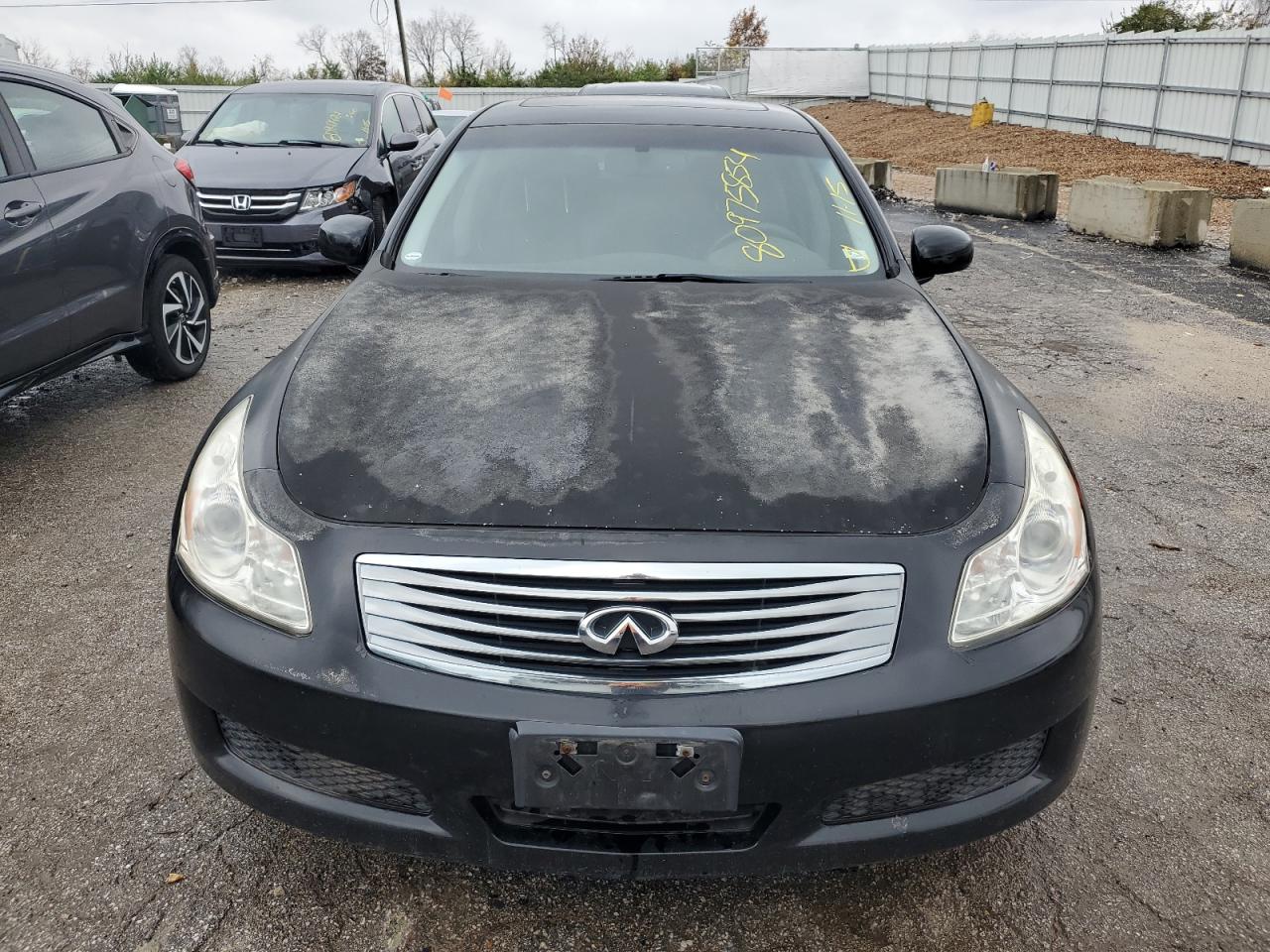 2008 Infiniti G - Image 5