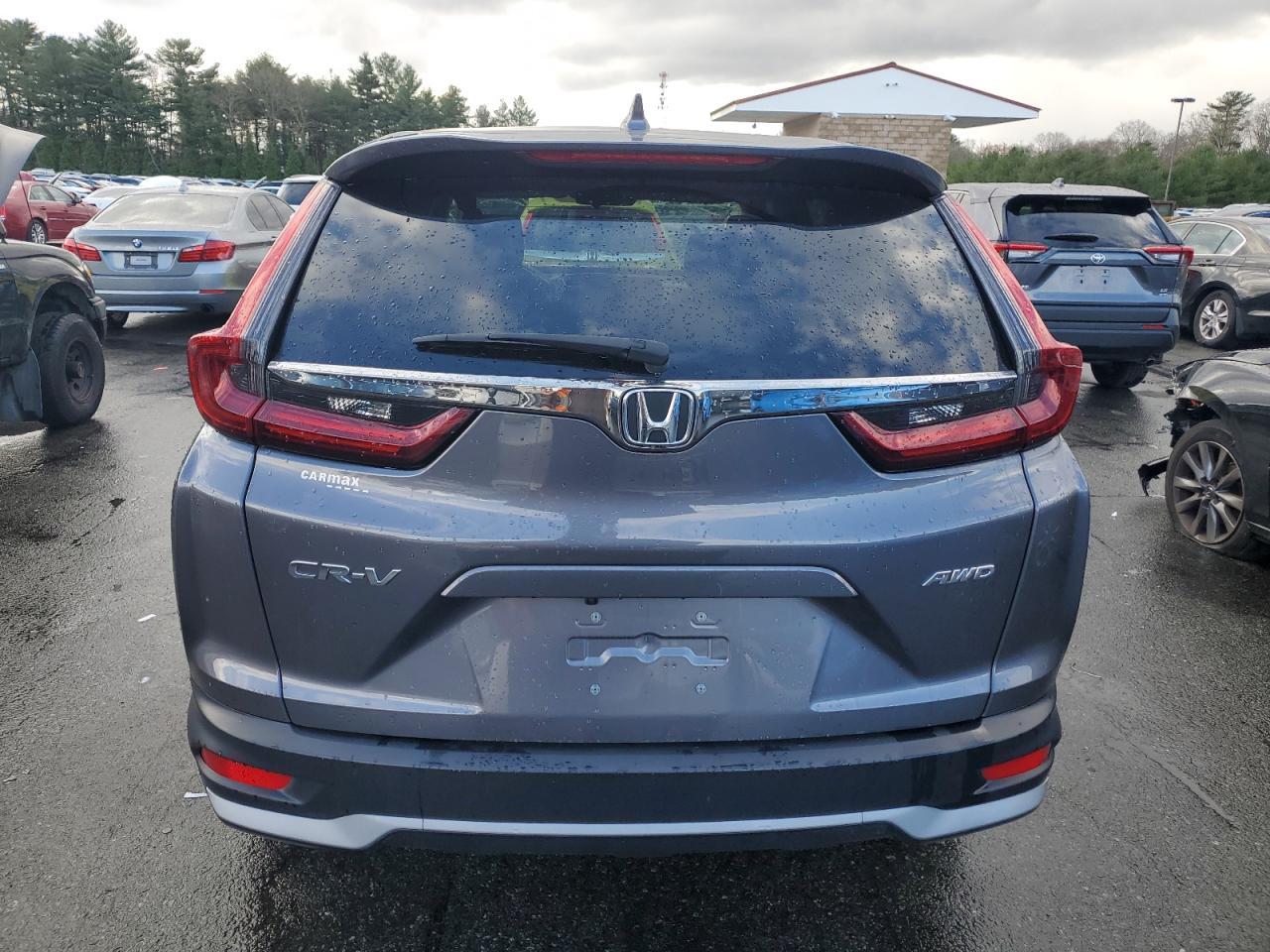 2020 Honda CR-V - Image 6