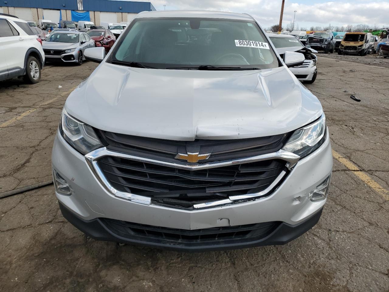 VIN 2GNAXKEV0K6173471 2019 CHEVROLET EQUINOX no.5