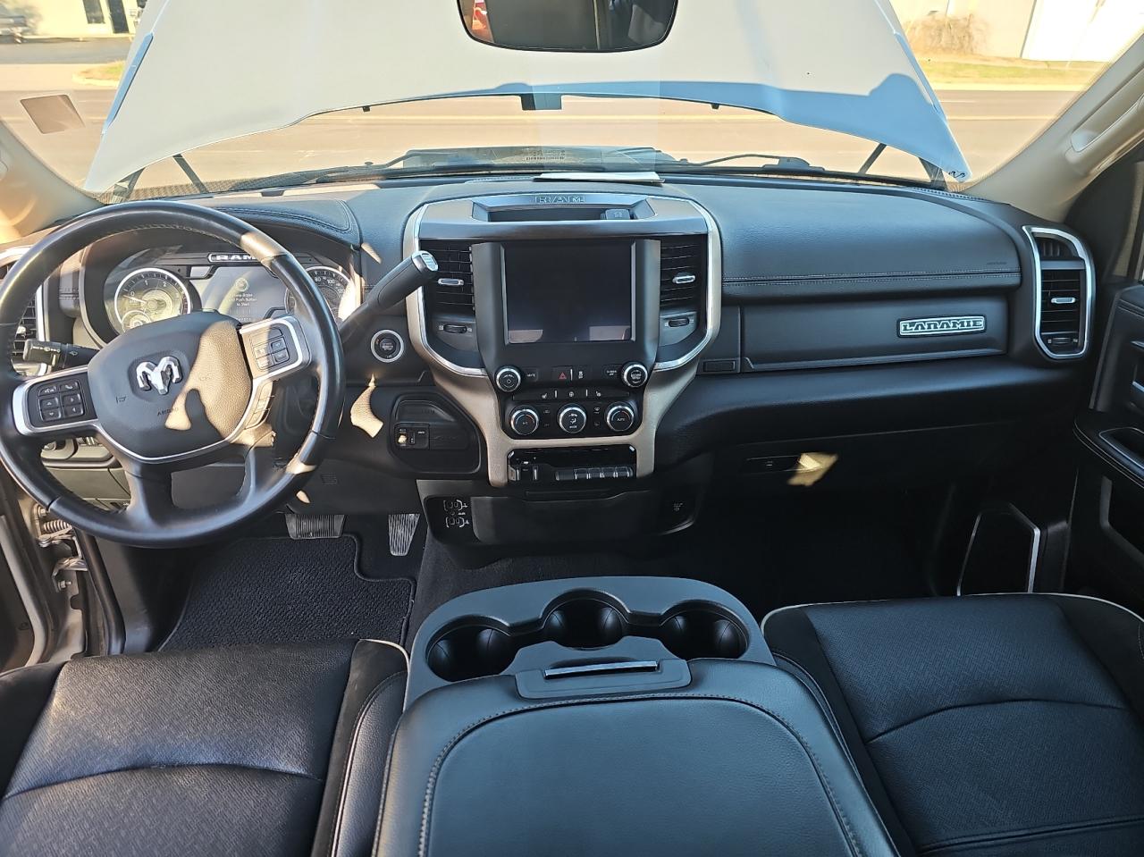 2022 Ram 2500 Laramie VIN: 3C6UR5FL3NG325998 Lot: 80553804