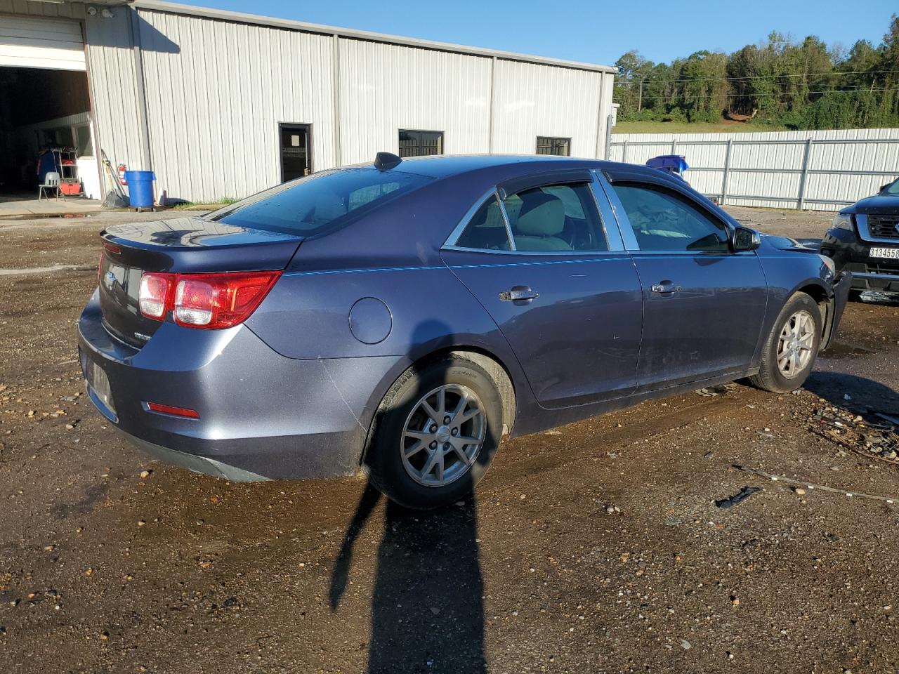 VIN 1G11A5SA2DF289415 2013 CHEVROLET MALIBU no.3