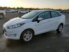 2018 Ford Fiesta Se en Venta en Fresno, CA - Side