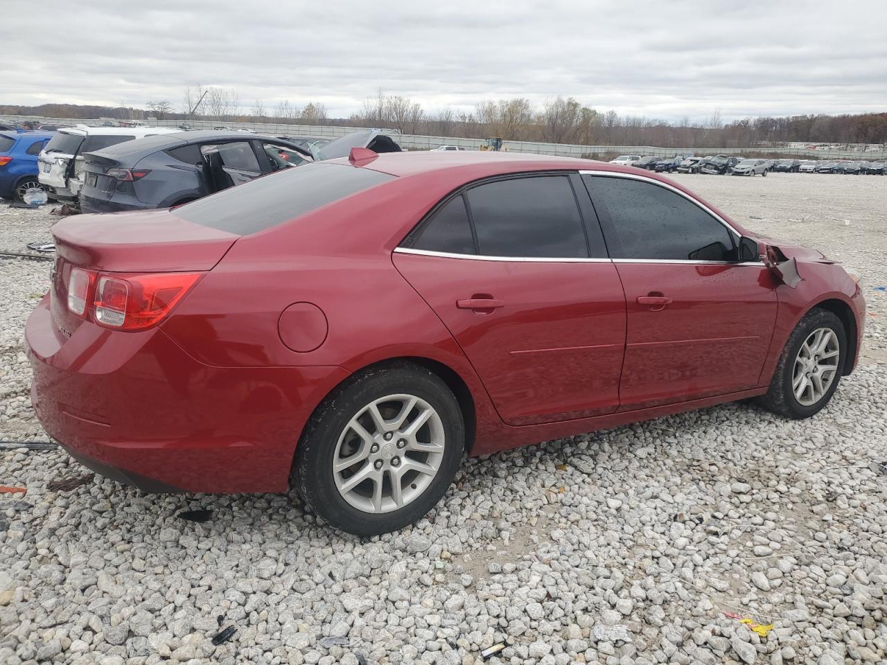 2013 Chevrolet Malibu - Image 3
