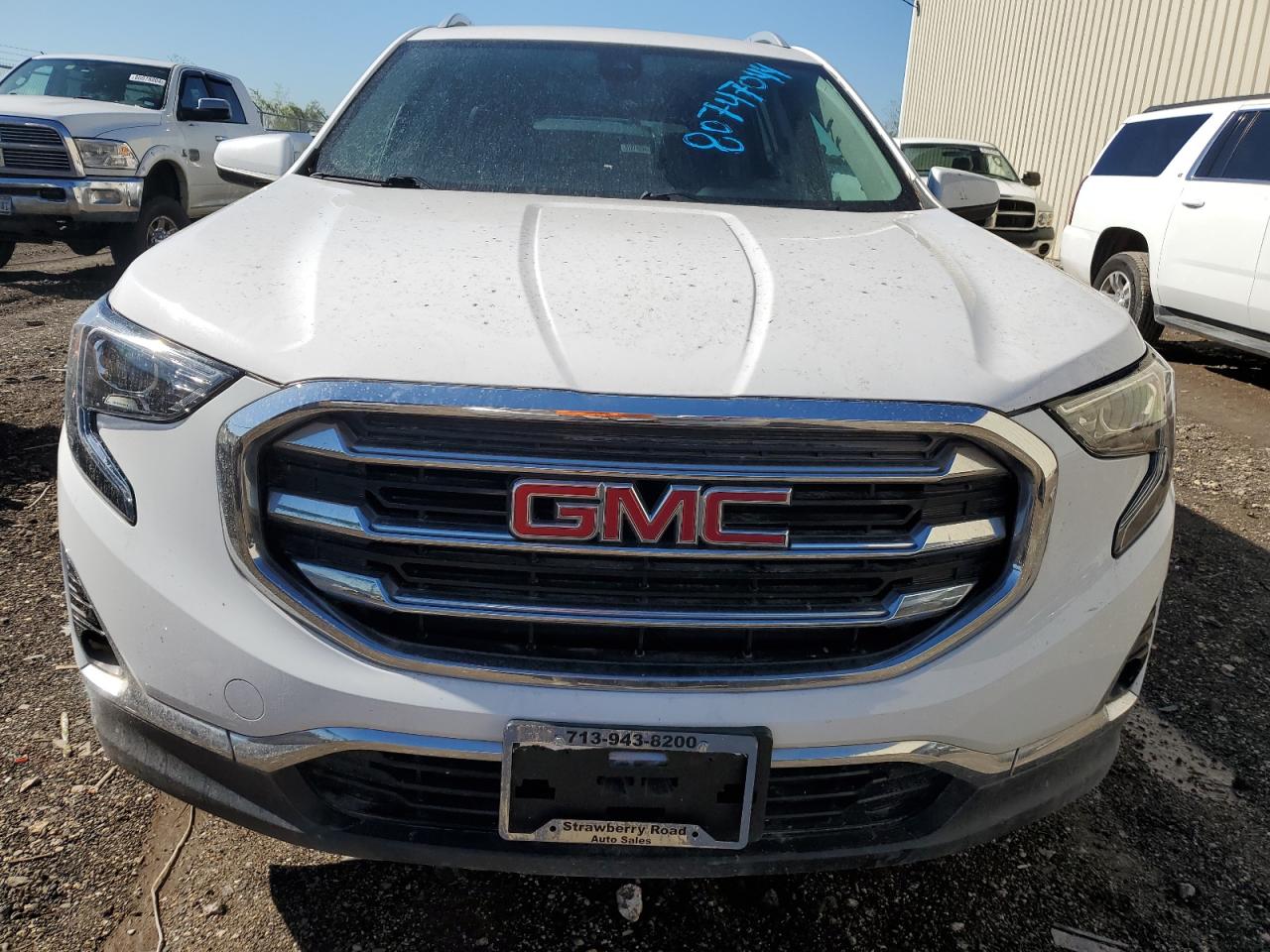 2021 GMC Terrain - Image 5