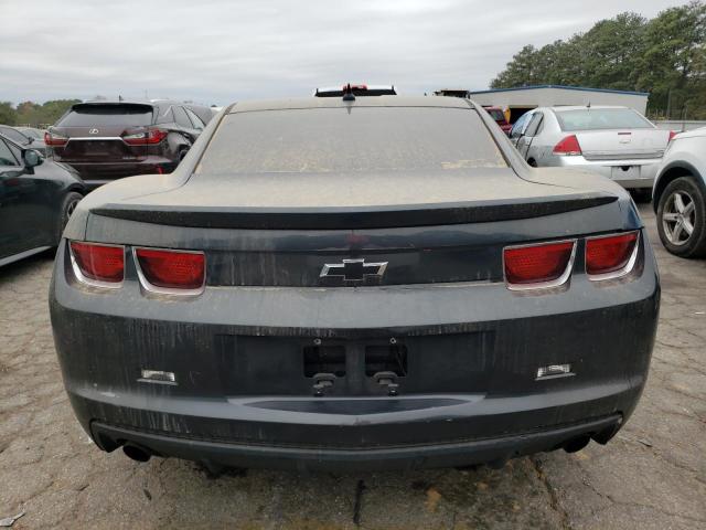 Coupet CHEVROLET CAMARO 2012 Czarny