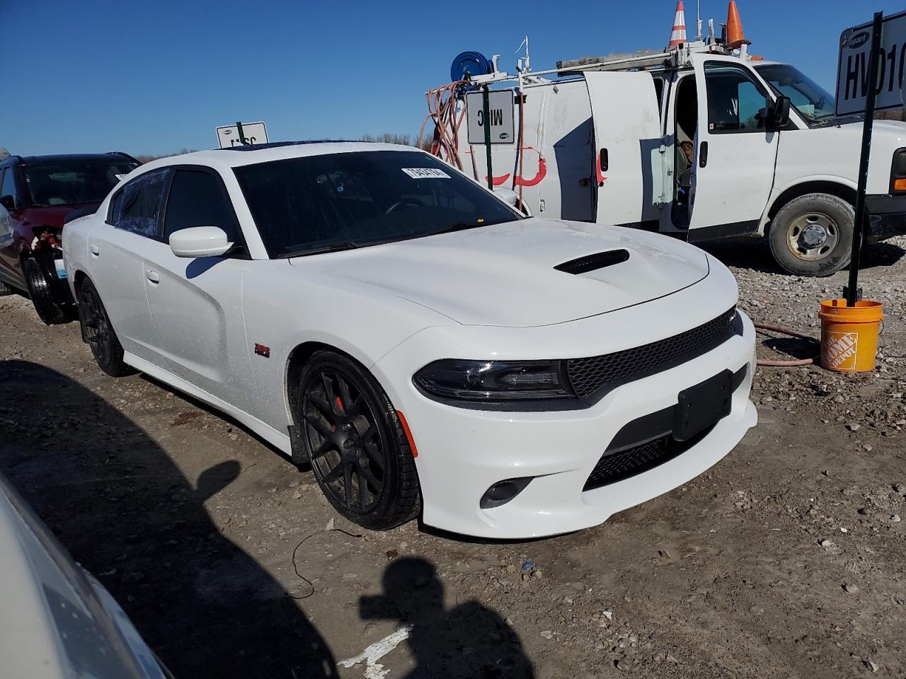 2017 Dodge Charger - Image 4