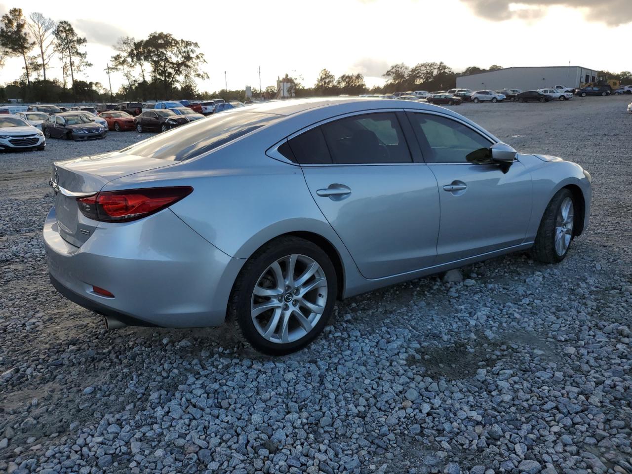 2017 Mazda 6 - Image 3