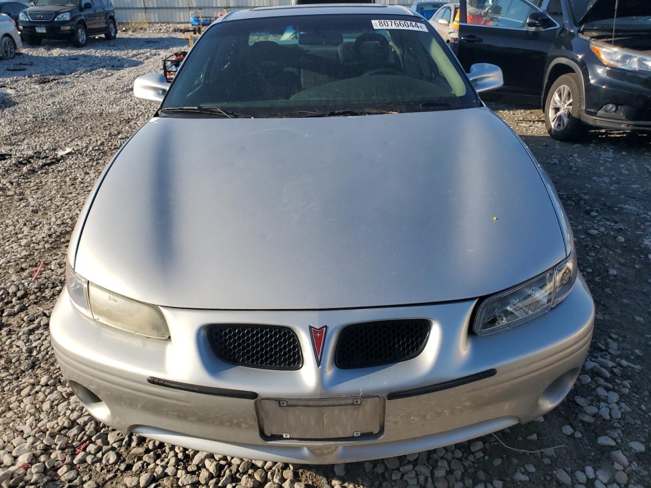 2003 Pontiac Grand Prix Se VIN: 1G2WK52J23F153394 Lot: 80766044