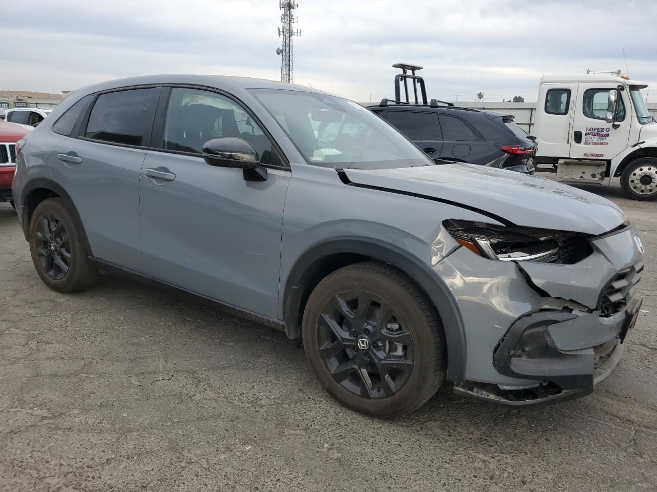 2024 Honda HR-V - Image 4